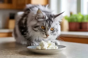 Gatos Podem Comer Queijo de Cabra? Guia Completo para Tutores que Buscam Alimentação Segura 